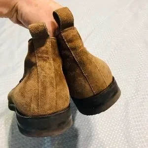 Di Bianco | Shoes | Di Bianco Scarpe Suede Boots | Poshmark display picture 1